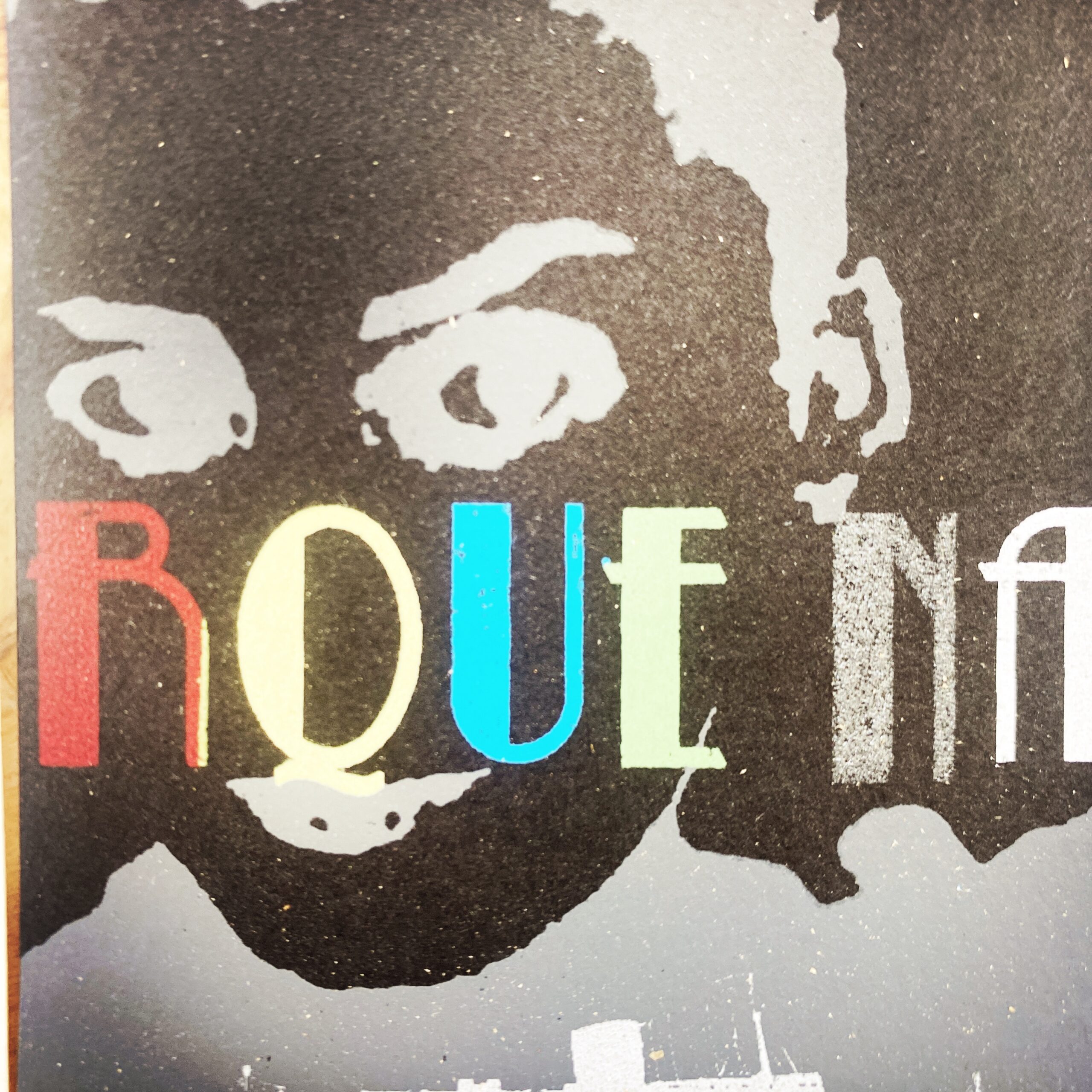 rque na