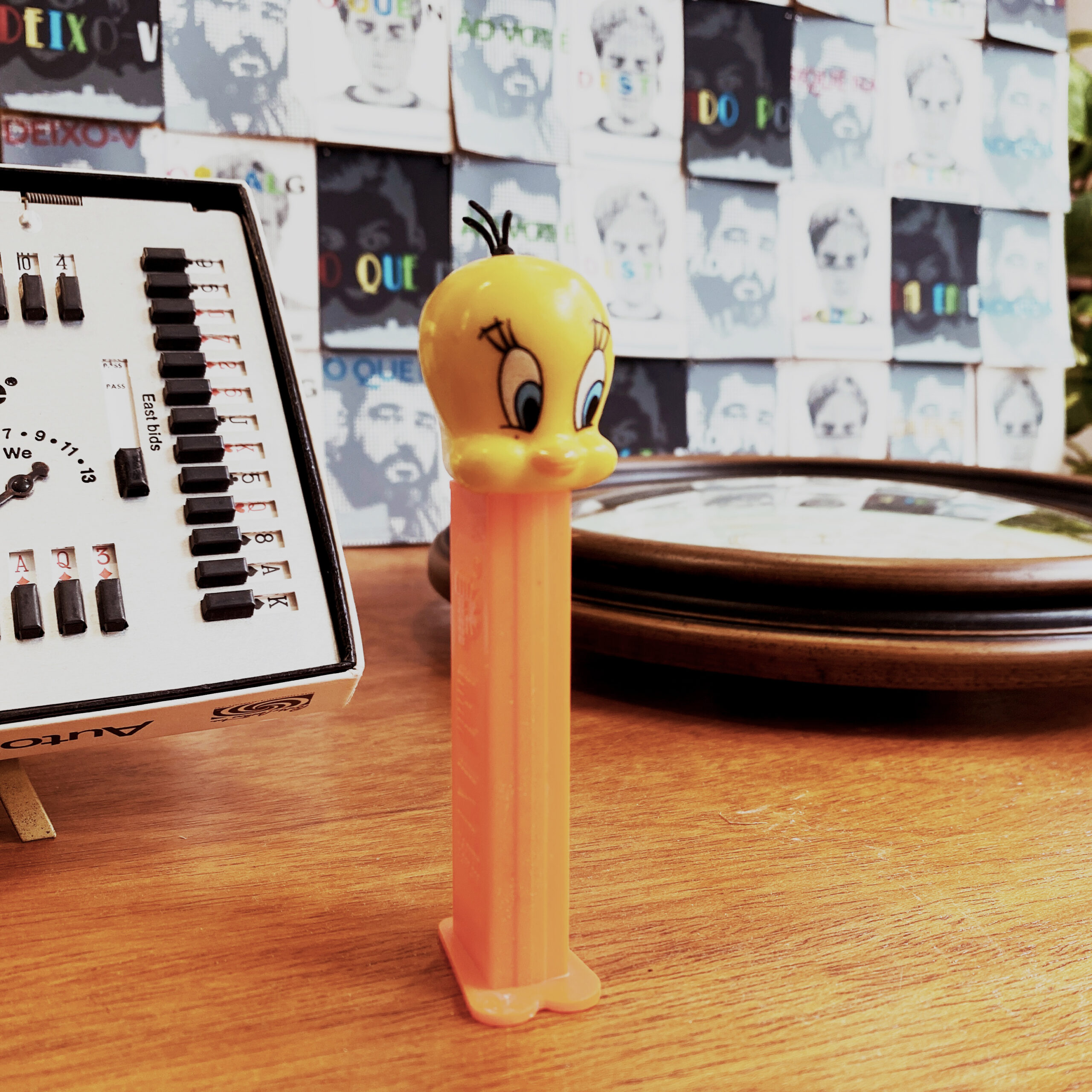 Pez?