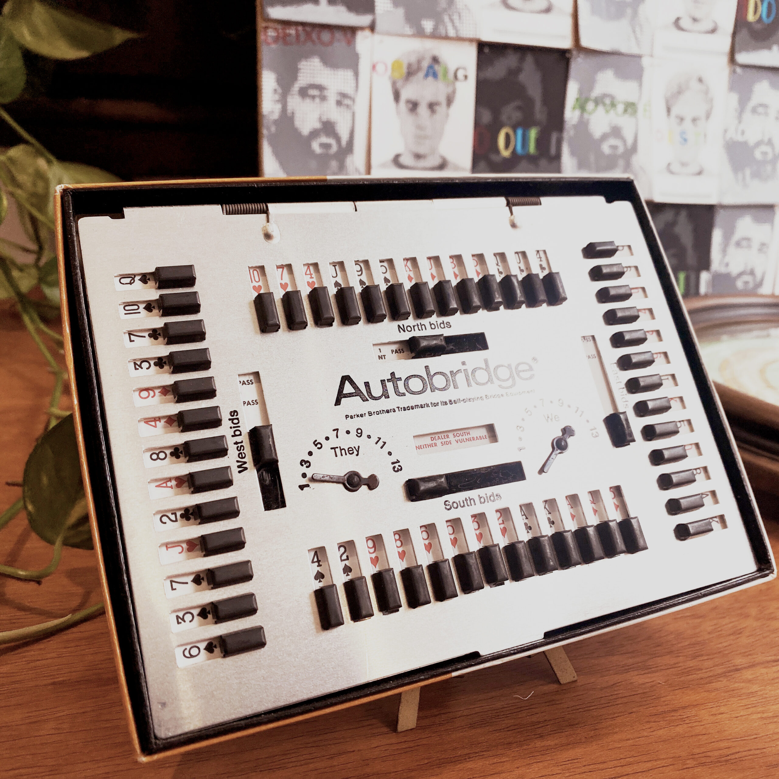 Autobridge